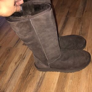 Ugg tall boots